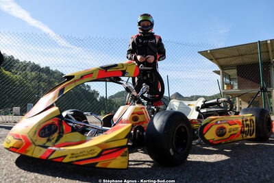 29/09/2024 : 5ème Trophée Rouveyran Pneus au Pôle Mécanique d’Alès (Photos Stéphane Agnus) 2024 — karting