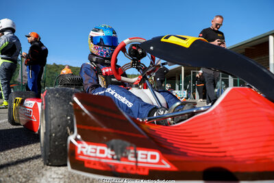 29/09/2024 : 5ème Trophée Rouveyran Pneus au Pôle Mécanique d’Alès (Photos Stéphane Agnus) 2024 — karting