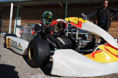 29/09/2024 : 5ème Trophée Rouveyran Pneus au Pôle Mécanique d’Alès (Photos Stéphane Agnus) 2024 — karting