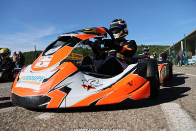 29/09/2024 : 5ème Trophée Rouveyran Pneus au Pôle Mécanique d’Alès (Photos Stéphane Agnus) 2024 — karting
