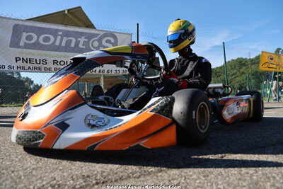 29/09/2024 : 5ème Trophée Rouveyran Pneus au Pôle Mécanique d’Alès (Photos Stéphane Agnus) 2024 — karting