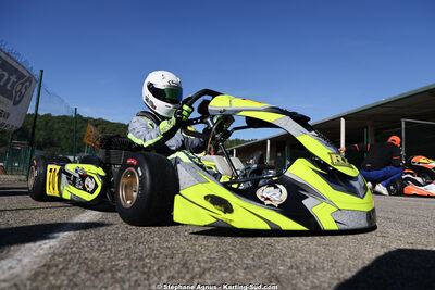29/09/2024 : 5ème Trophée Rouveyran Pneus au Pôle Mécanique d’Alès (Photos Stéphane Agnus) 2024 — karting