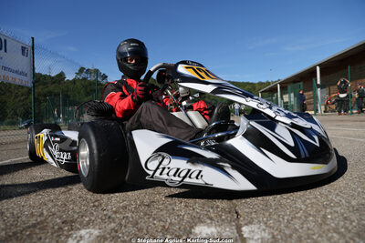 29/09/2024 : 5ème Trophée Rouveyran Pneus au Pôle Mécanique d’Alès (Photos Stéphane Agnus) 2024 — karting