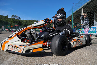 29/09/2024 : 5ème Trophée Rouveyran Pneus au Pôle Mécanique d’Alès (Photos Stéphane Agnus) 2024 — karting