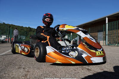 29/09/2024 : 5ème Trophée Rouveyran Pneus au Pôle Mécanique d’Alès (Photos Stéphane Agnus) 2024 — karting