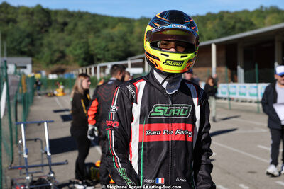 29/09/2024 : 5ème Trophée Rouveyran Pneus au Pôle Mécanique d’Alès (Photos Stéphane Agnus) 2024 — karting