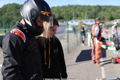 29/09/2024 : 5ème Trophée Rouveyran Pneus au Pôle Mécanique d’Alès (Photos Stéphane Agnus) 2024 — karting
