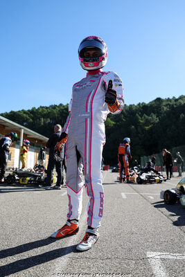 29/09/2024 : 5ème Trophée Rouveyran Pneus au Pôle Mécanique d’Alès (Photos Stéphane Agnus) 2024 — karting