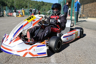 29/09/2024 : 5ème Trophée Rouveyran Pneus au Pôle Mécanique d’Alès (Photos Stéphane Agnus) 2024 — karting