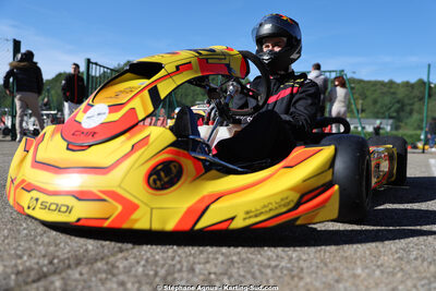 29/09/2024 : 5ème Trophée Rouveyran Pneus au Pôle Mécanique d’Alès (Photos Stéphane Agnus) 2024 — karting