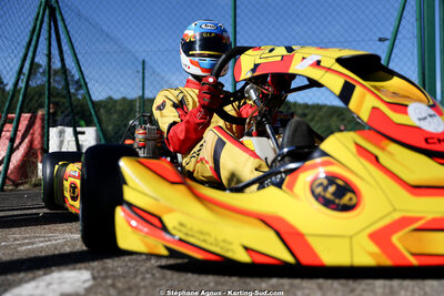 29/09/2024 : 5ème Trophée Rouveyran Pneus au Pôle Mécanique d’Alès (Photos Stéphane Agnus) 2024 — karting