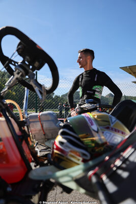 29/09/2024 : 5ème Trophée Rouveyran Pneus au Pôle Mécanique d’Alès (Photos Stéphane Agnus) 2024 — karting