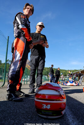 29/09/2024 : 5ème Trophée Rouveyran Pneus au Pôle Mécanique d’Alès (Photos Stéphane Agnus) 2024 — karting