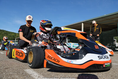29/09/2024 : 5ème Trophée Rouveyran Pneus au Pôle Mécanique d’Alès (Photos Stéphane Agnus) 2024 — karting