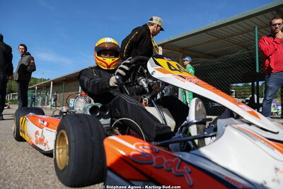 29/09/2024 : 5ème Trophée Rouveyran Pneus au Pôle Mécanique d’Alès (Photos Stéphane Agnus) 2024 — karting