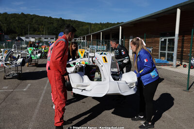 29/09/2024 : 5ème Trophée Rouveyran Pneus au Pôle Mécanique d’Alès (Photos Stéphane Agnus) 2024 — karting