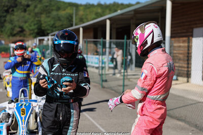 29/09/2024 : 5ème Trophée Rouveyran Pneus au Pôle Mécanique d’Alès (Photos Stéphane Agnus) 2024 — karting