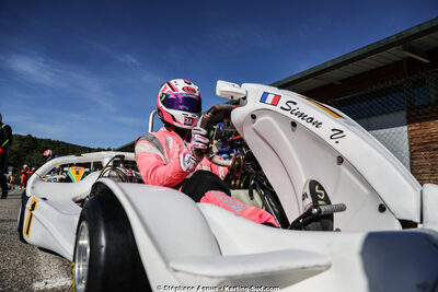 29/09/2024 : 5ème Trophée Rouveyran Pneus au Pôle Mécanique d’Alès (Photos Stéphane Agnus) 2024 — karting