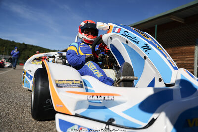 29/09/2024 : 5ème Trophée Rouveyran Pneus au Pôle Mécanique d’Alès (Photos Stéphane Agnus) 2024 — karting