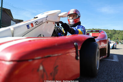 29/09/2024 : 5ème Trophée Rouveyran Pneus au Pôle Mécanique d’Alès (Photos Stéphane Agnus) 2024 — karting