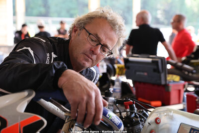 29/09/2024 : 5ème Trophée Rouveyran Pneus au Pôle Mécanique d’Alès (Photos Stéphane Agnus) 2024 — karting