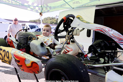 29/09/2024 : 5ème Trophée Rouveyran Pneus au Pôle Mécanique d’Alès (Photos Stéphane Agnus) 2024 — karting