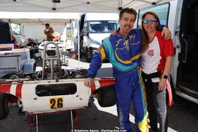 29/09/2024 : 5ème Trophée Rouveyran Pneus au Pôle Mécanique d’Alès (Photos Stéphane Agnus) 2024 — karting