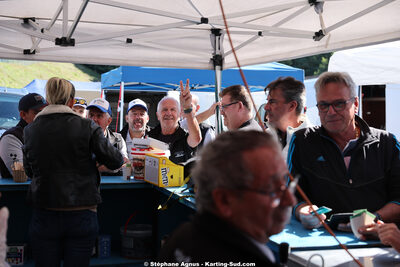 29/09/2024 : 5ème Trophée Rouveyran Pneus au Pôle Mécanique d’Alès (Photos Stéphane Agnus) 2024 — karting