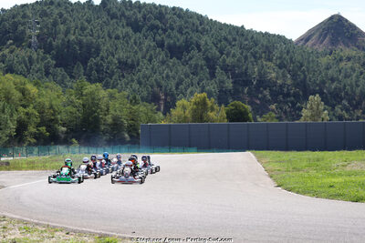 29/09/2024 : 5ème Trophée Rouveyran Pneus au Pôle Mécanique d’Alès (Photos Stéphane Agnus) 2024 — karting