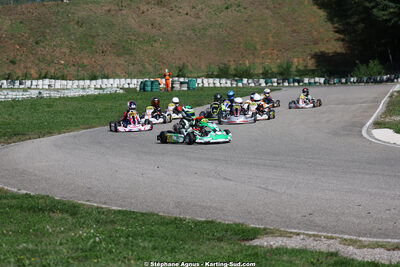 29/09/2024 : 5ème Trophée Rouveyran Pneus au Pôle Mécanique d’Alès (Photos Stéphane Agnus) 2024 — karting