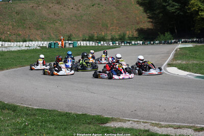 29/09/2024 : 5ème Trophée Rouveyran Pneus au Pôle Mécanique d’Alès (Photos Stéphane Agnus) 2024 — karting