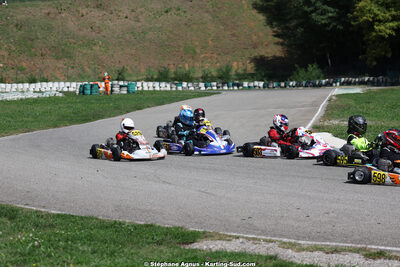 29/09/2024 : 5ème Trophée Rouveyran Pneus au Pôle Mécanique d’Alès (Photos Stéphane Agnus) 2024 — karting