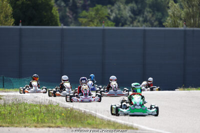 29/09/2024 : 5ème Trophée Rouveyran Pneus au Pôle Mécanique d’Alès (Photos Stéphane Agnus) 2024 — karting