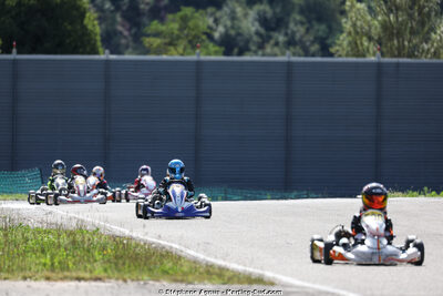 29/09/2024 : 5ème Trophée Rouveyran Pneus au Pôle Mécanique d’Alès (Photos Stéphane Agnus) 2024 — karting