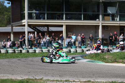 29/09/2024 : 5ème Trophée Rouveyran Pneus au Pôle Mécanique d’Alès (Photos Stéphane Agnus) 2024 — karting
