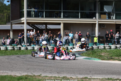 29/09/2024 : 5ème Trophée Rouveyran Pneus au Pôle Mécanique d’Alès (Photos Stéphane Agnus) 2024 — karting