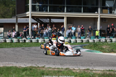 29/09/2024 : 5ème Trophée Rouveyran Pneus au Pôle Mécanique d’Alès (Photos Stéphane Agnus) 2024 — karting