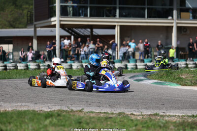 29/09/2024 : 5ème Trophée Rouveyran Pneus au Pôle Mécanique d’Alès (Photos Stéphane Agnus) 2024 — karting