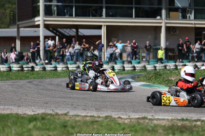29/09/2024 : 5ème Trophée Rouveyran Pneus au Pôle Mécanique d’Alès (Photos Stéphane Agnus) 2024 — karting