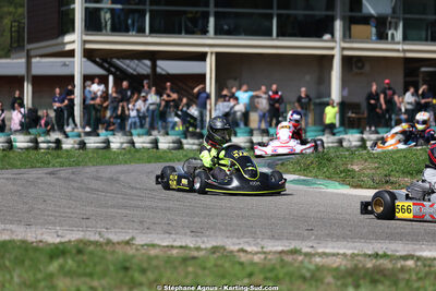 29/09/2024 : 5ème Trophée Rouveyran Pneus au Pôle Mécanique d’Alès (Photos Stéphane Agnus) 2024 — karting