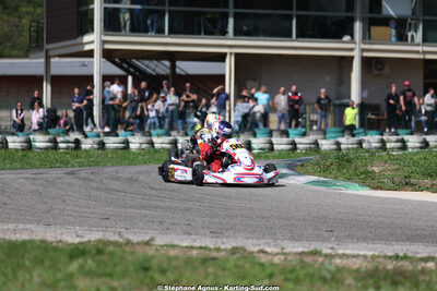 29/09/2024 : 5ème Trophée Rouveyran Pneus au Pôle Mécanique d’Alès (Photos Stéphane Agnus) 2024 — karting