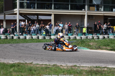 29/09/2024 : 5ème Trophée Rouveyran Pneus au Pôle Mécanique d’Alès (Photos Stéphane Agnus) 2024 — karting