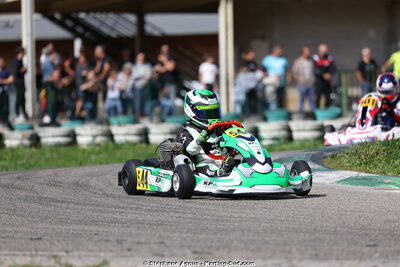 29/09/2024 : 5ème Trophée Rouveyran Pneus au Pôle Mécanique d’Alès (Photos Stéphane Agnus) 2024 — karting