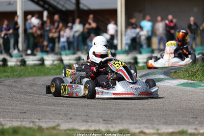 29/09/2024 : 5ème Trophée Rouveyran Pneus au Pôle Mécanique d’Alès (Photos Stéphane Agnus) 2024 — karting