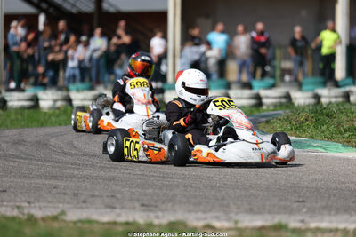 29/09/2024 : 5ème Trophée Rouveyran Pneus au Pôle Mécanique d’Alès (Photos Stéphane Agnus) 2024 — karting