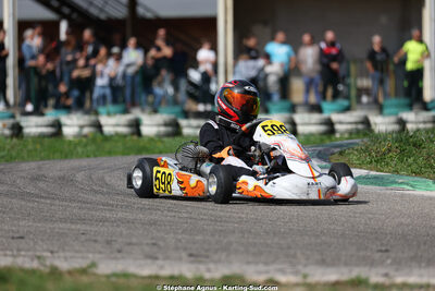 29/09/2024 : 5ème Trophée Rouveyran Pneus au Pôle Mécanique d’Alès (Photos Stéphane Agnus) 2024 — karting