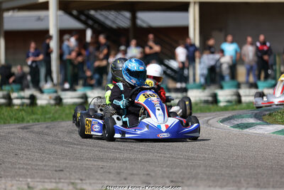 29/09/2024 : 5ème Trophée Rouveyran Pneus au Pôle Mécanique d’Alès (Photos Stéphane Agnus) 2024 — karting