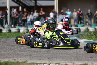 29/09/2024 : 5ème Trophée Rouveyran Pneus au Pôle Mécanique d’Alès (Photos Stéphane Agnus) 2024 — karting