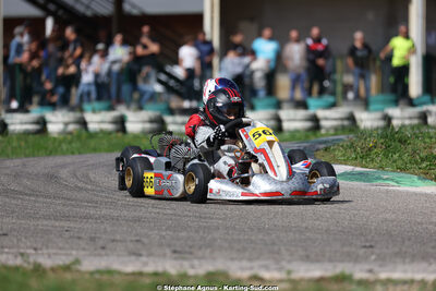 29/09/2024 : 5ème Trophée Rouveyran Pneus au Pôle Mécanique d’Alès (Photos Stéphane Agnus) 2024 — karting