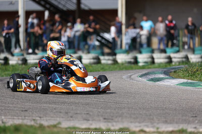 29/09/2024 : 5ème Trophée Rouveyran Pneus au Pôle Mécanique d’Alès (Photos Stéphane Agnus) 2024 — karting